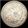Image 2 : 1878 Seated Liberty Quarter UNCIRCULATED