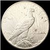 Image 2 : 1935 Silver Peace Dollar CLOSELY UNCIRCULATED