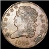 Image 1 : 1828 Classic Head Half Cent UNCIRCULATED
