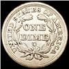 Image 2 : 1857-O Seated Liberty Half Dime CLOSELY UNCIRCULAT