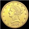Image 1 : 1906-D $10 Gold Eagle UNCIRCULATED