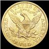 Image 2 : 1907 $5 Gold Half Eagle UNCIRCULATED