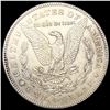 Image 2 : 1879-S Rev 78 Morgan Silver Dollar CLOSELY UNCIRCU