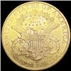 Image 2 : 1899-S $20 Gold Double Eagle NEARLY UNCIRCULATED