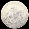 Image 2 : 1837 Capped Bust Half Dollar LIGHTLY CIRCULATED