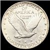 Image 2 : 1930 Standing Liberty Quarter CLOSELY UNCIRCULATED