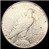 Image 2 : 1934-S Silver Peace Dollar CLOSELY UNCIRCULATED
