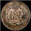 Image 2 : 1908 Indian Head Cent ABOUT UNCIRCULATED