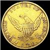 Image 2 : 1836 $2.50 Gold Quarter Eagle CLOSELY UNCIRCULATED