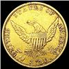 Image 2 : 1836 $2.50 Gold Quarter Eagle CLOSELY UNCIRCULATED