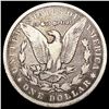 Image 2 : 1879-CC Morgan Silver Dollar NICELY CIRCULATED