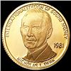 Image 1 : 1981 GSC 1/20oz Gold G.5 Token GEM PROOF