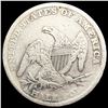 Image 2 : 1838 Capped Bust Half Dollar LIGHTLY CIRCULATED