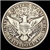Image 2 : 1914-S Barber Half Dollar NICELY CIRCULATED