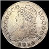 Image 1 : 1810 Capped Bust Half Dollar NICELY CIRCULATED