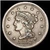 Image 1 : 1852 Large Cent LIGHTLY CIRCULATED
