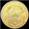 Image 2 : 1892-S $20 Gold Double Eagle CLOSELY UNCIRCULATED
