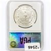 Image 2 : 1897-O Morgan Silver Dollar PGA MS63+