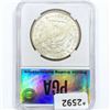Image 2 : 1900-S Morgan Silver Dollar PGA MS63