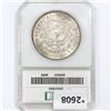 Image 2 : 1902-O Morgan Silver Dollar PCI MS62 75% White