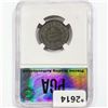 Image 2 : 1804 Draped Bust Half Cent PGA AU53