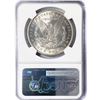 Image 2 : 1888 Morgan Silver Dollar NGC MS65