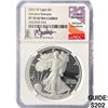 Image 1 : 2022-W ASE Gaudioso Signed NGC PF70 UC