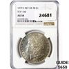 Image 1 : 1879-S Morgan Silver Dollar NGC AU58 Rev 78