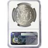 Image 2 : 1879-S Morgan Silver Dollar NGC AU58 Rev 78