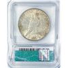 Image 2 : 1923-D Silver Peace Dollar ICG MS61