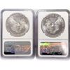 Image 2 : 1987 Set (2) NGC MS69