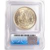 Image 2 : 1921 Morgan Silver Dollar ICG MS62