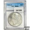 Image 1 : 1881-S Morgan Silver Dollar ICG MS65