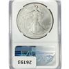 Image 2 : 1992 ASE Escobedo Signed NGC MS69 Struck Thru