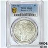 Image 1 : 1878 7TF Morgan Silver Dollar PCGS MS63 Rev 78