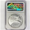 Image 2 : 2022-P 1oz Silver Liberty Medal NGC PF70 UC