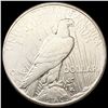 Image 2 : 1934-D Silver Peace Dollar ABOUT UNCIRCULATED