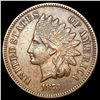 Image 1 : 1873 Indian Head Cent CLOSELY UNCIRCULATED