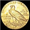 Image 2 : 1914-D $2.50 Gold Quarter Eagle CLOSELY UNCIRCULAT
