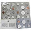 Image 2 : 1965 Canada Proof Silver Coin Sets (30 Coins)