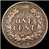 Image 2 : 1908-S Indian Head Cent NICELY CIRCULATED