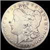 Image 1 : 1893-CC Morgan Silver Dollar NICELY CIRCULATED