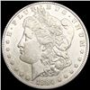 Image 1 : 1884-S Morgan Silver Dollar CLOSELY UNCIRCULATED