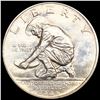 Image 1 : 1925-S Jubilee Half Dollar CLOSELY UNCIRCULATED