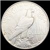 Image 2 : 1921 Silver Peace Dollar ABOUT UNCIRCULATED