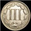 Image 2 : 1865 Nickel Three Cent CLOSELY UNCIRCULATED