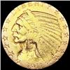 Image 1 : 1911 $5 Gold Half Eagle NICELY CIRCULATED