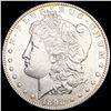 Image 1 : 1898-S Morgan Silver Dollar CLOSELY UNCIRCULATED