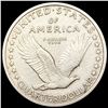 Image 2 : 1917 Standing Liberty Quarter CLOSELY UNCIRCULATED