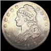 Image 1 : 1835 Capped Bust Half Dollar LIGHTLY CIRCULATED